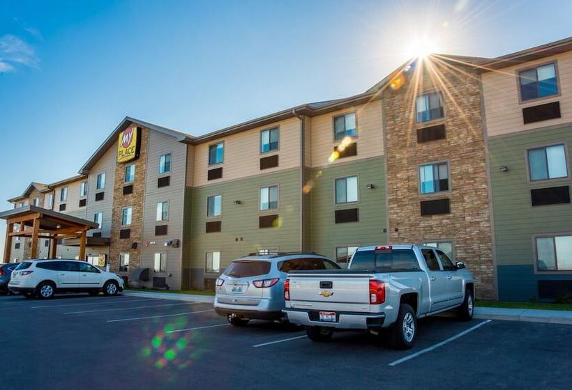 My Place Hotel East Moline/quad Cities, Il