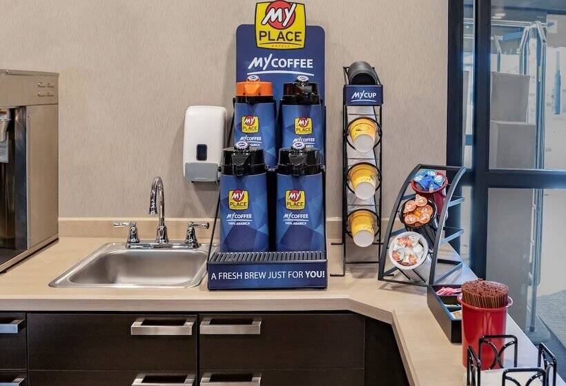 My Place Hotel East Moline/quad Cities, Il