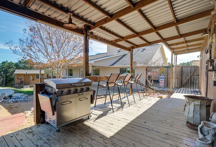 New Braunfels Home W/ Pool 2 Mi To Guadalupe River