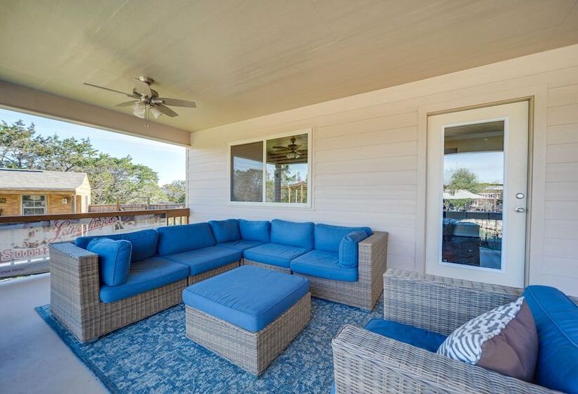 New Braunfels Home W/ Pool 2 Mi To Guadalupe River