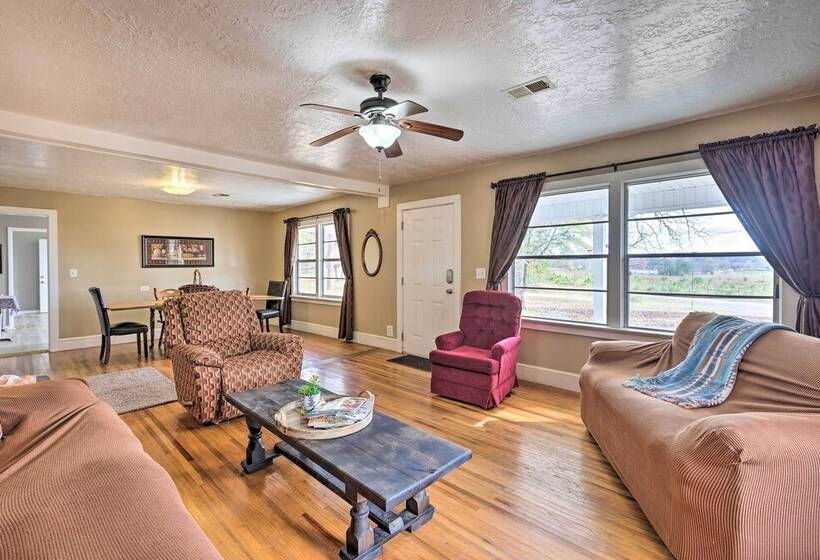 Charming Gadsden Home W/ Golf Course Views!