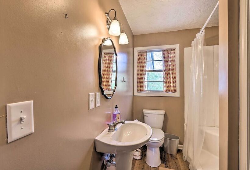 Charming Gadsden Home W/ Golf Course Views!