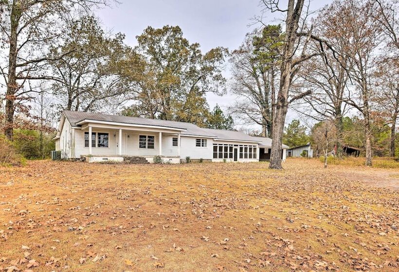 Charming Gadsden Home W/ Golf Course Views!