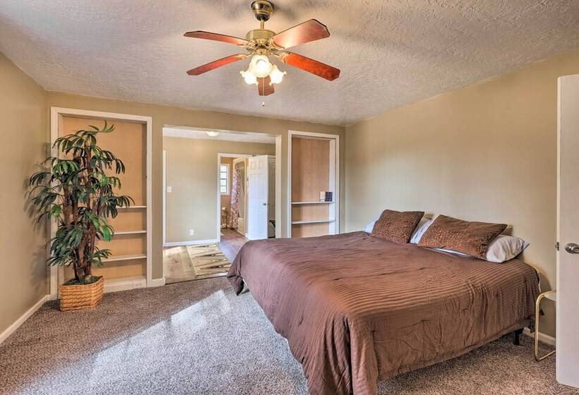 Charming Gadsden Home W/ Golf Course Views!