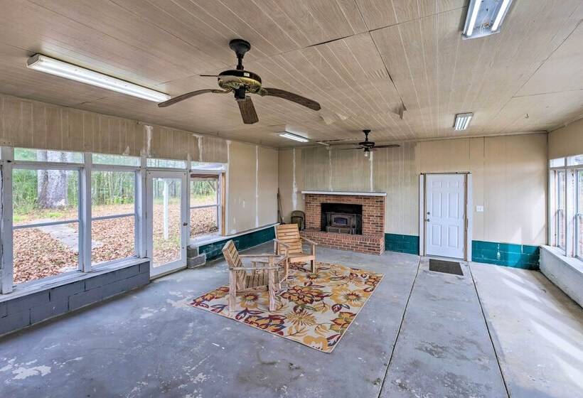 Charming Gadsden Home W/ Golf Course Views!