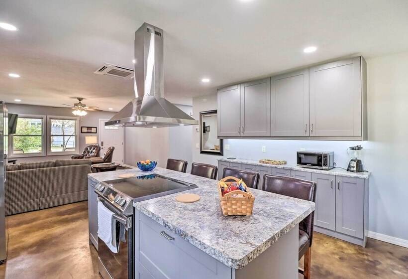 Newly Built Cotter Home, Great Fishing Nearby