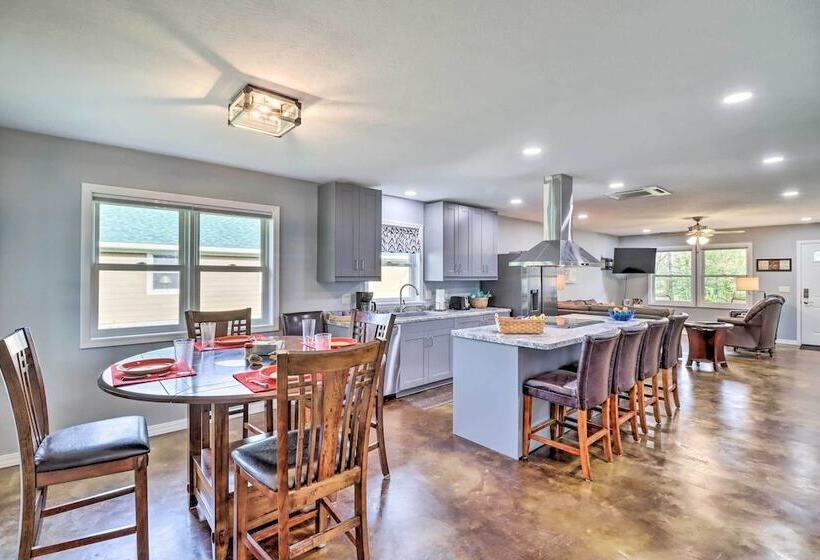 Newly Built Cotter Home, Great Fishing Nearby