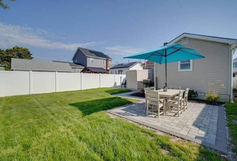 North Wildwood Vacation Rental: 4 Blocks To Beach