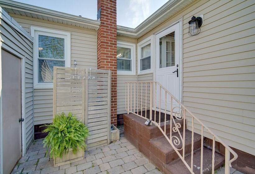 North Wildwood Vacation Rental: 4 Blocks To Beach