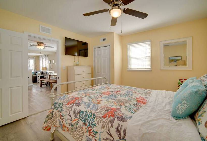 North Wildwood Vacation Rental: 4 Blocks To Beach