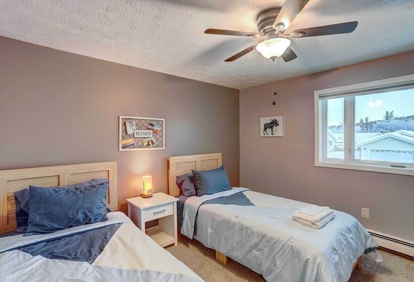 Northern Bliss  House W/ Mountain Views!