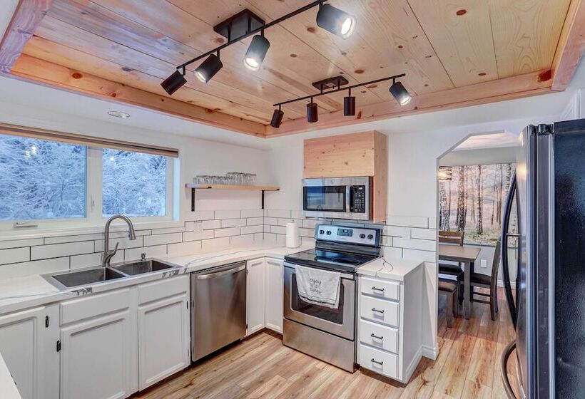 Northern Bliss  House W/ Mountain Views!