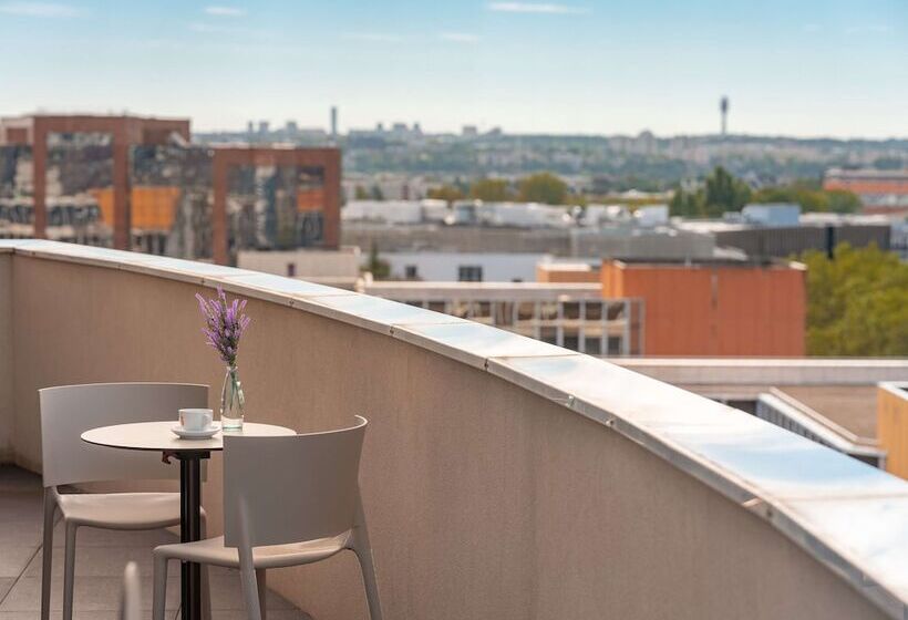 Novotel Paris Val De Fontenay