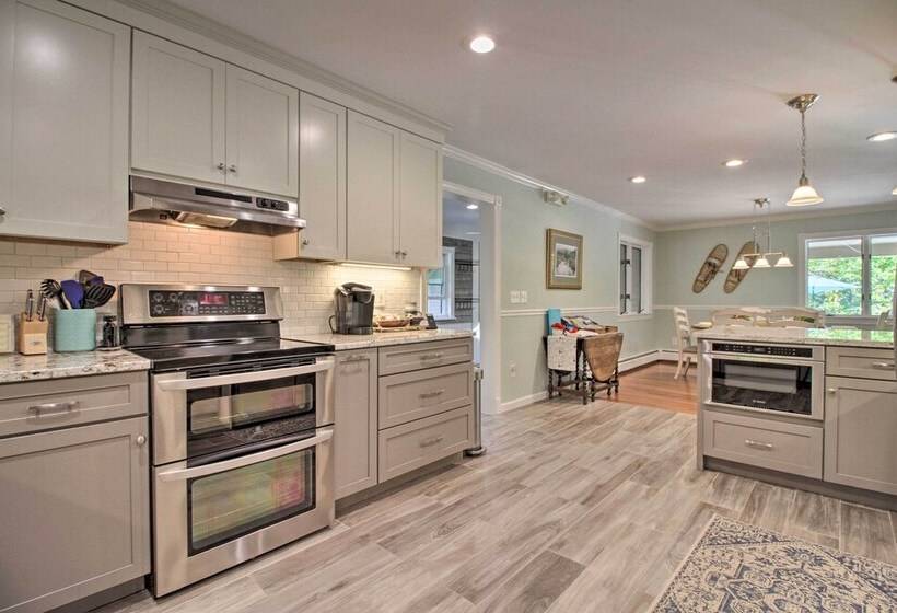 Okemo Mtn Retreat < 1 Mi To Jackson Gore Base!