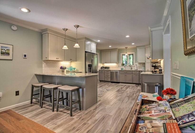 Okemo Mtn Retreat < 1 Mi To Jackson Gore Base!