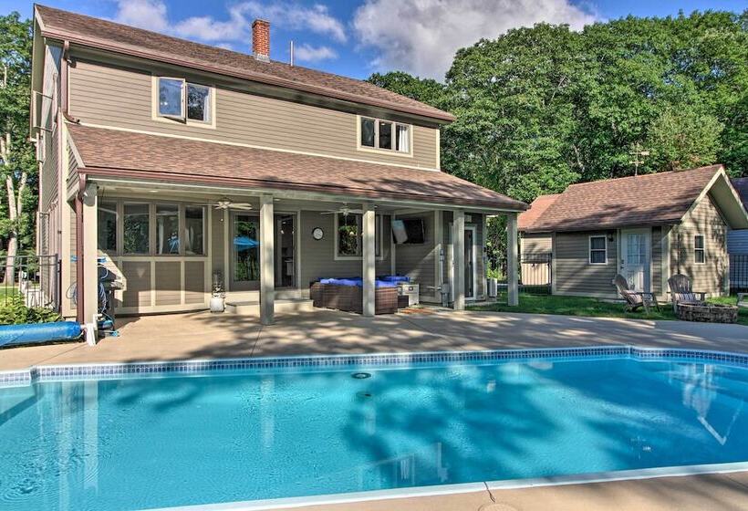 Okemo Mtn Retreat < 1 Mi To Jackson Gore Base!