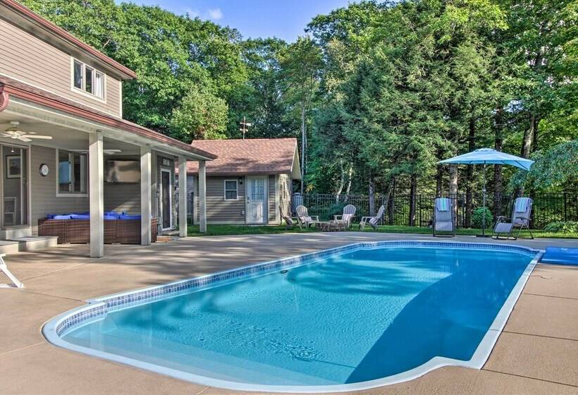 Okemo Mtn Retreat < 1 Mi To Jackson Gore Base!