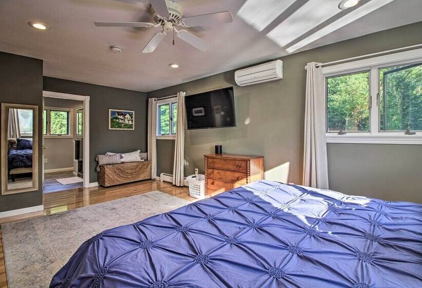 Okemo Mtn Retreat < 1 Mi To Jackson Gore Base!