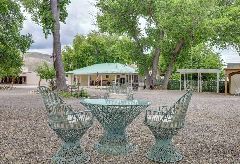 Outdoorsy Caliente Retreat W/ Screened Porch