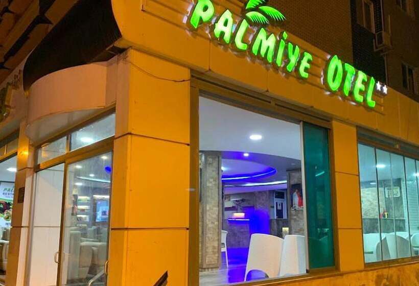 Palmiye Suit Otel