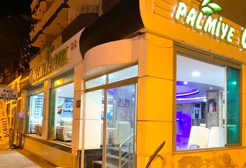 Palmiye Suit Otel