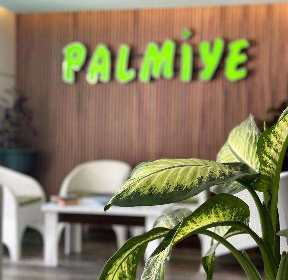 Palmiye Suit Otel