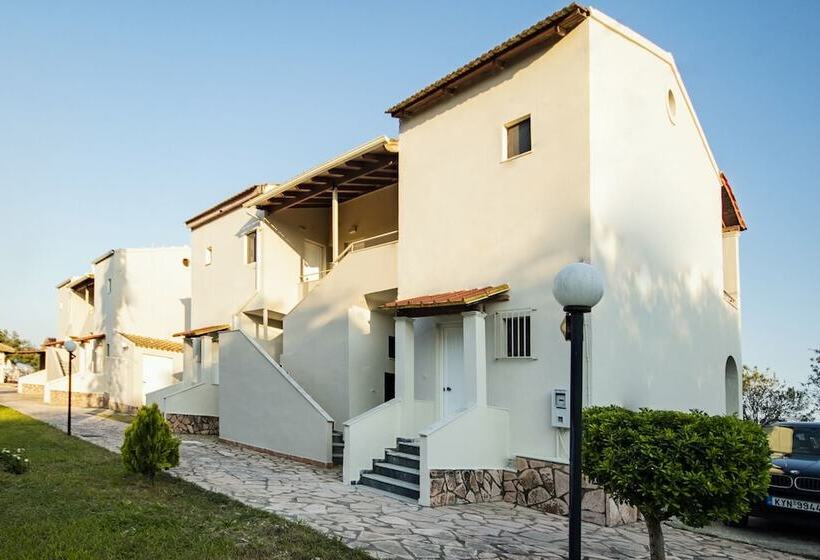 Parakladi Seaside Retreat