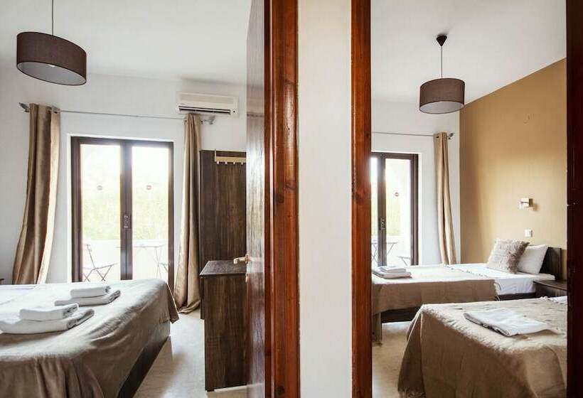 Parakladi Seaside Retreat