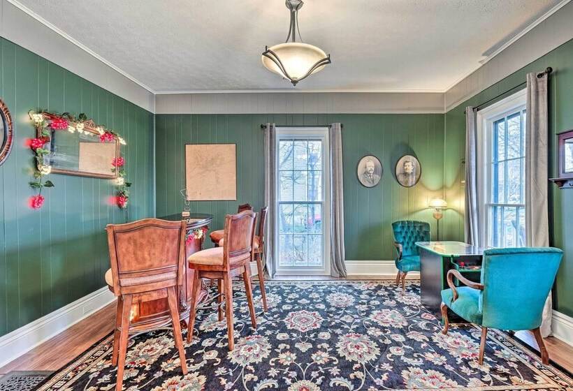 Victorian Home In Penn Yan ~ 1 Mi To Keuka Lake!