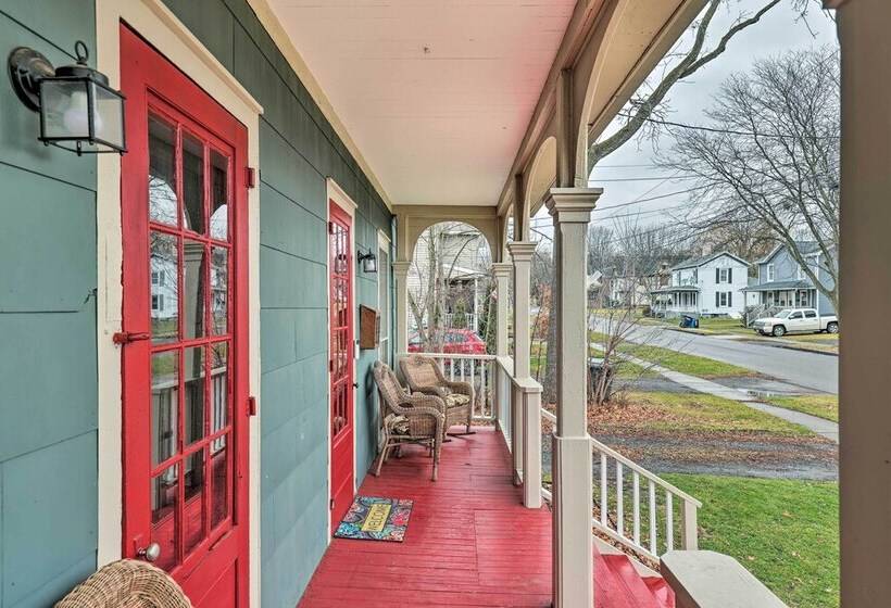 Victorian Home In Penn Yan ~ 1 Mi To Keuka Lake!