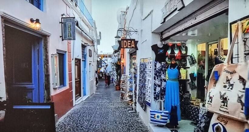 Пансион Cycladic Pleasure Houses By The Sea