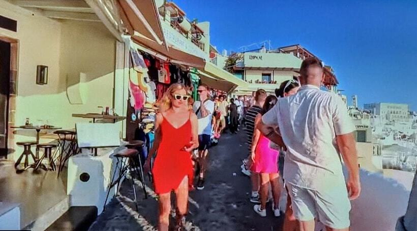 ペンション Cycladic Pleasure Houses By The Sea