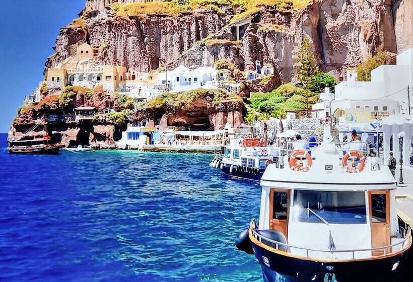 Пансион Cycladic Pleasure Houses By The Sea