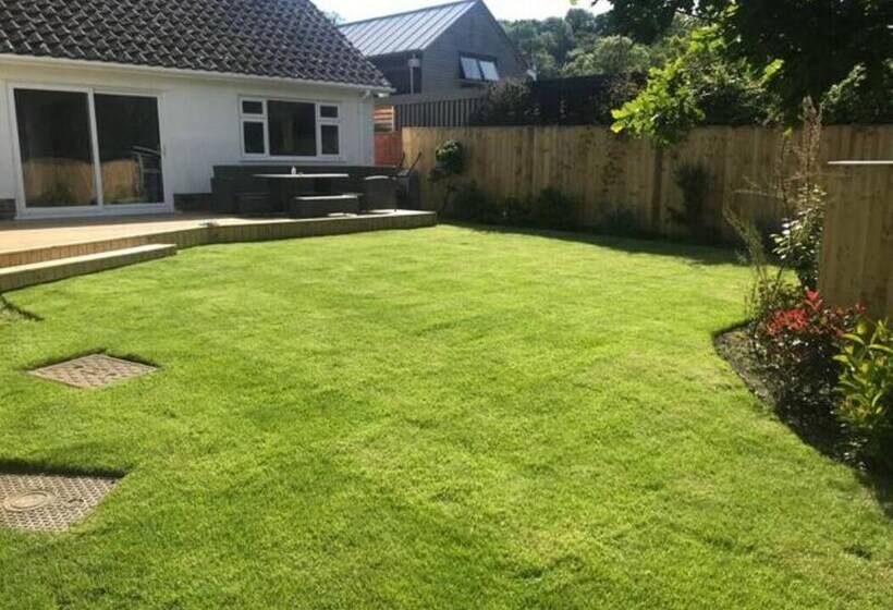 ペンション Just Stay Wales   Marshmallow Cottage