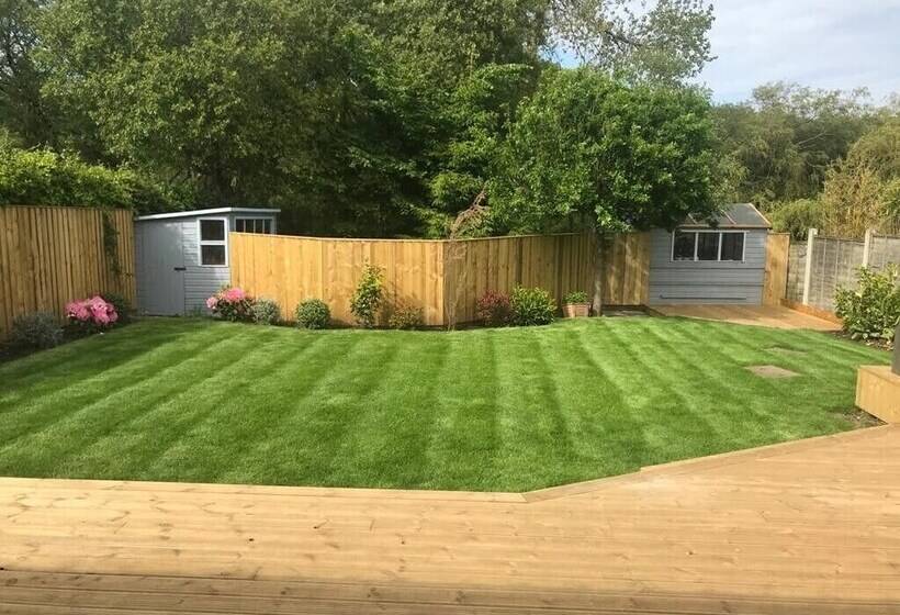 ペンション Just Stay Wales   Marshmallow Cottage