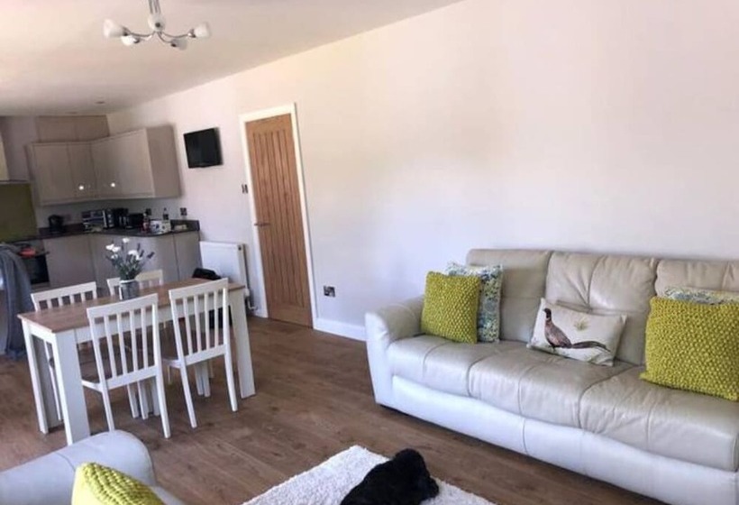 ペンション Just Stay Wales   Marshmallow Cottage