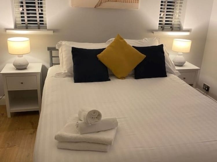 ペンション Just Stay Wales   Marshmallow Cottage