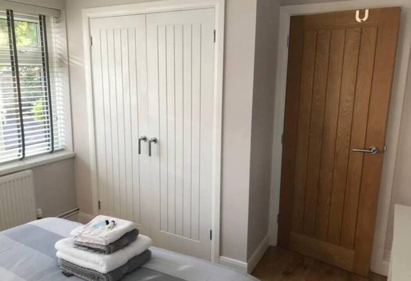 ペンション Just Stay Wales   Marshmallow Cottage