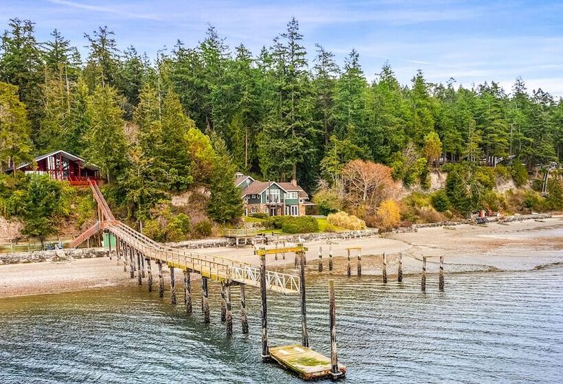 بنسيون Quiet Private And Peaceful Beach House