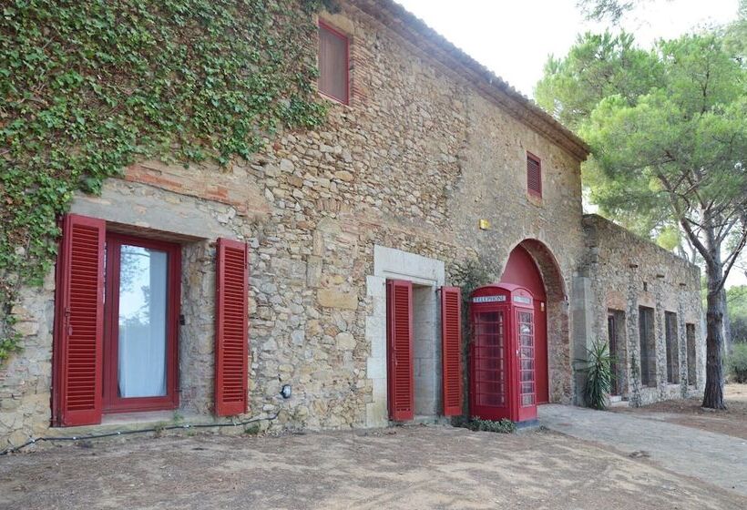 بنسيون Torre Bertrana By Duquessa Hotel Collection