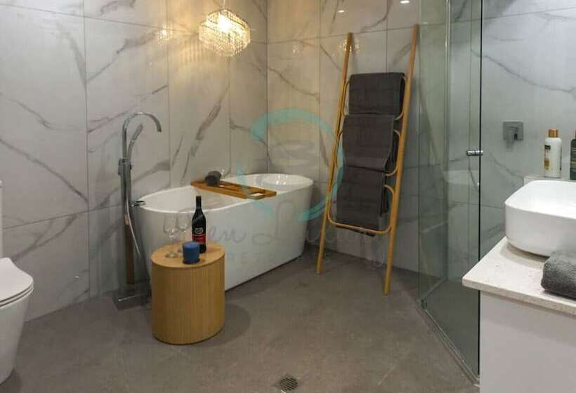 بنسيون Zen At Rosewood   2br Guesthouse & Pool