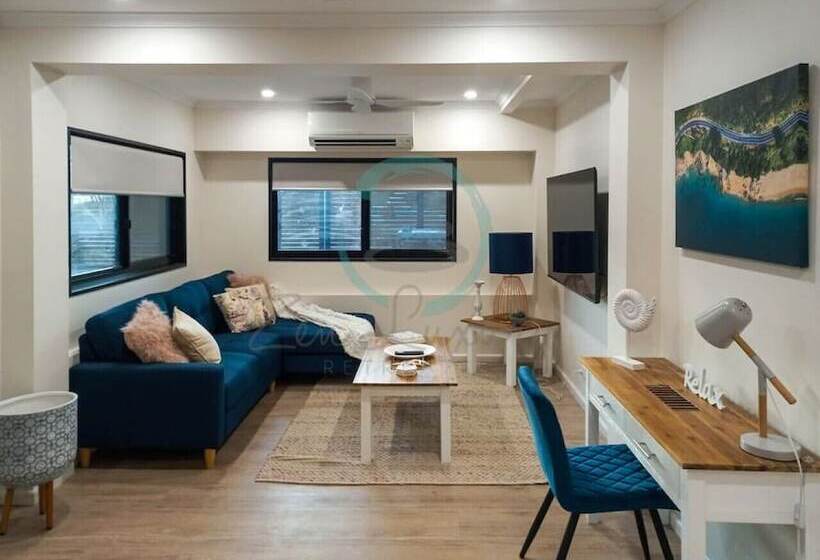 بنسيون Zen At Rosewood   2br Guesthouse & Pool