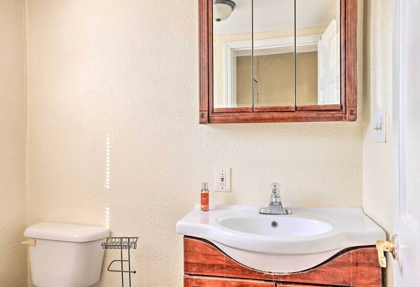 Pet Friendly Allentown Retreat W/ Backyard!