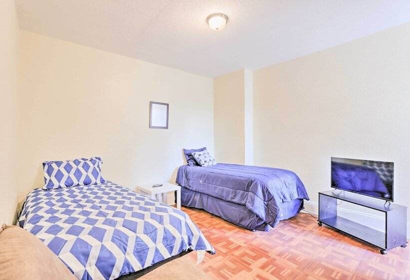 Pet Friendly Allentown Retreat W/ Backyard!