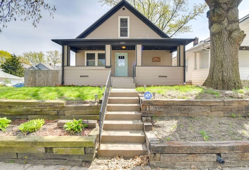 Pet Friendly Davenport Home   Near Casino & Golf