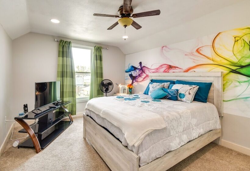 Pet Friendly Davenport Home   Near Casino & Golf