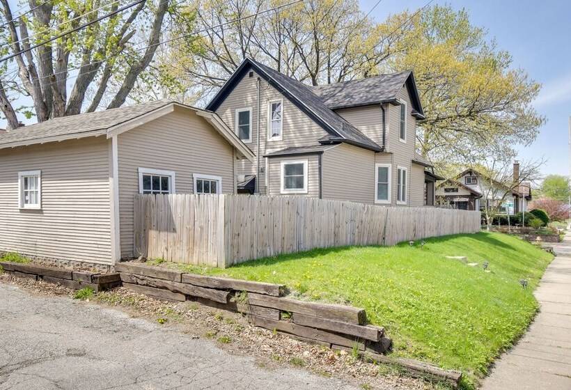 Pet Friendly Davenport Home   Near Casino & Golf