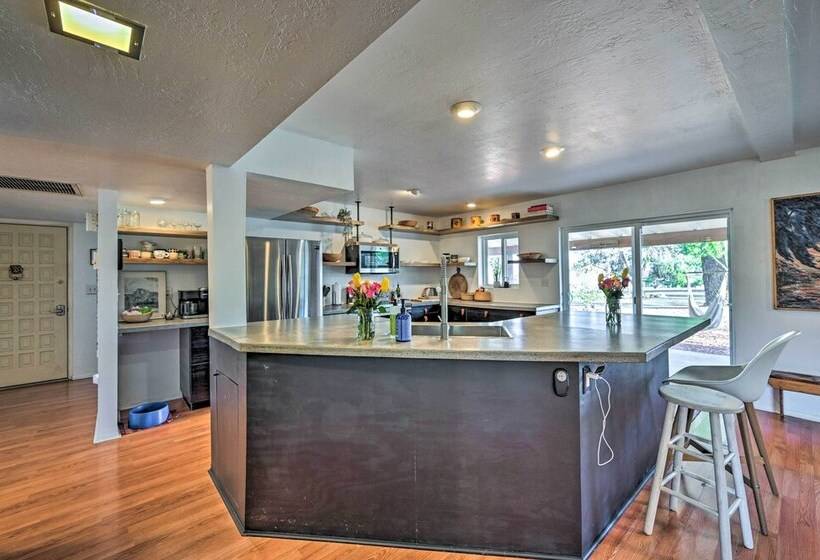 Pet Friendly Gem W/ Treehouse 20 Mi To Sedona