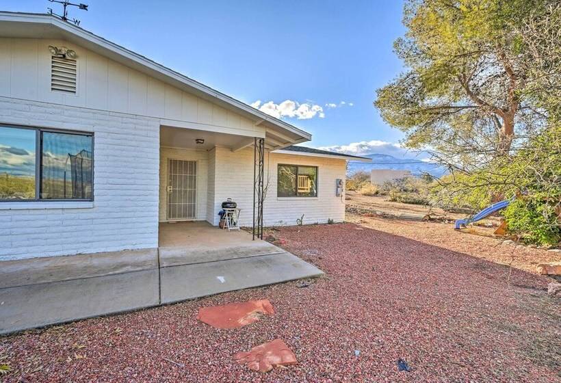 Pet Friendly Gem W/ Treehouse 20 Mi To Sedona