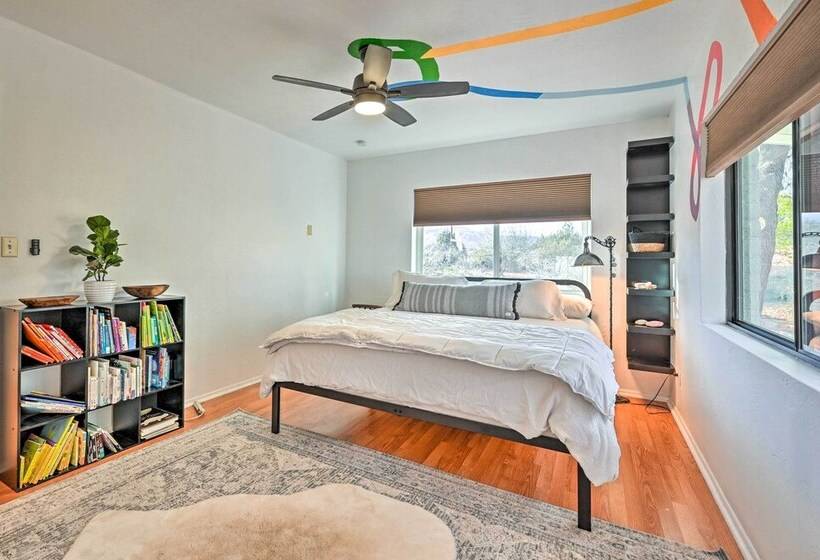 Pet Friendly Gem W/ Treehouse 20 Mi To Sedona